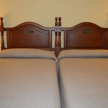 Guest house Revinuesa 2*