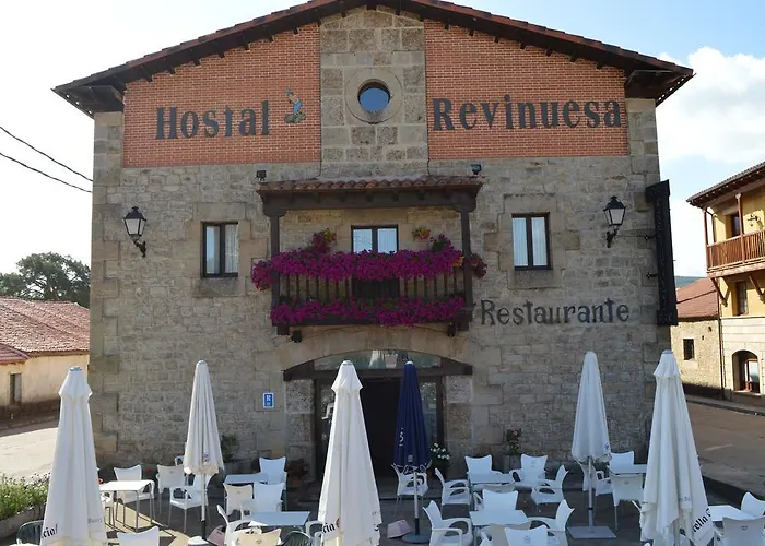 Penzion Revinuesa 3*