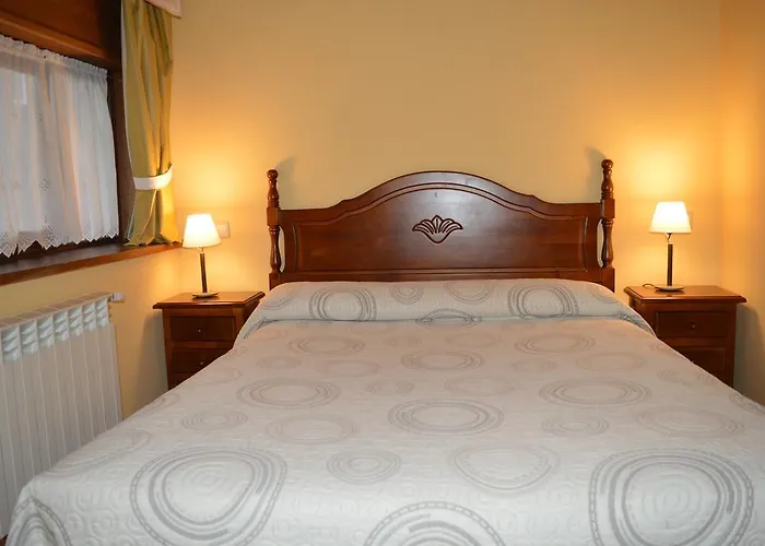 Guest house Revinuesa Vinuesa